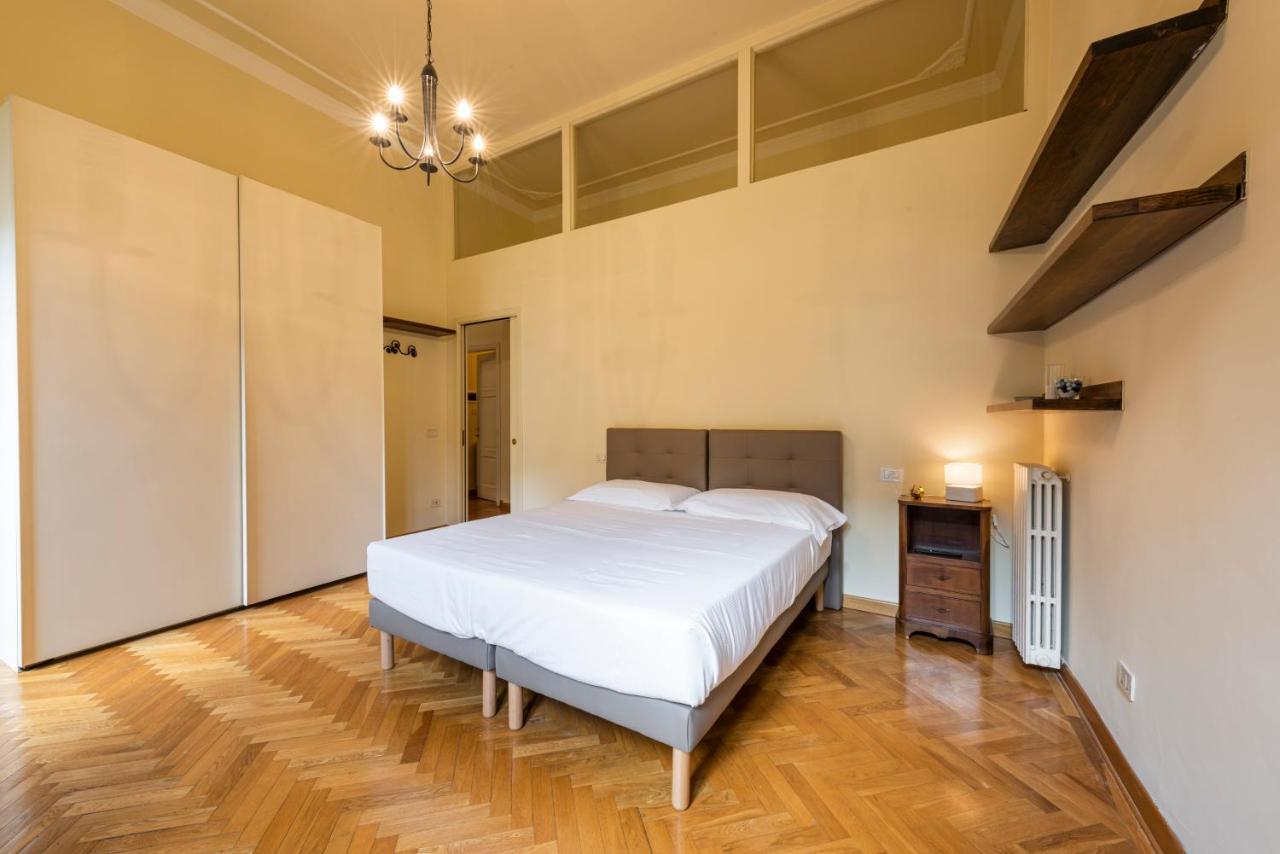 Duomo Luxury House By Mmega Apartment Florence Exterior photo