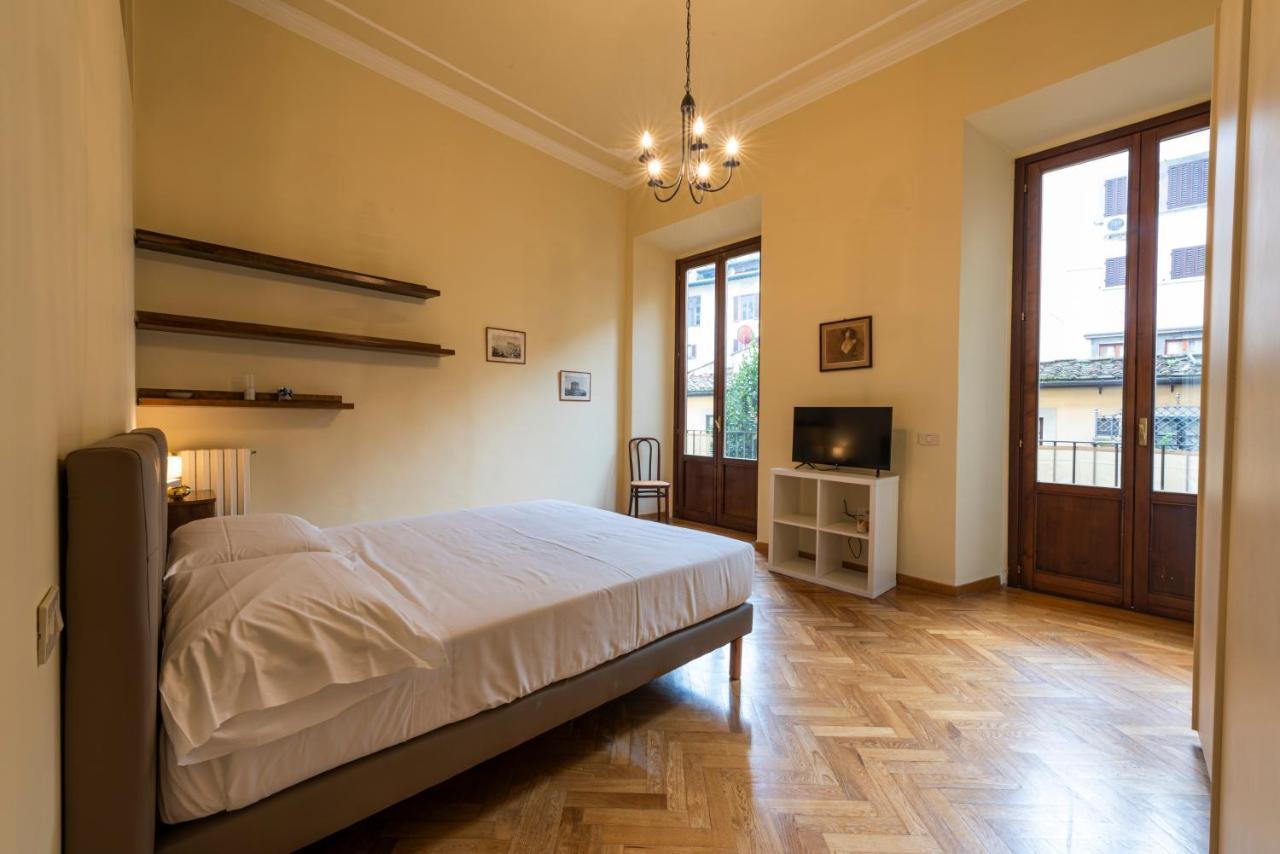 Duomo Luxury House By Mmega Apartment Florence Exterior photo