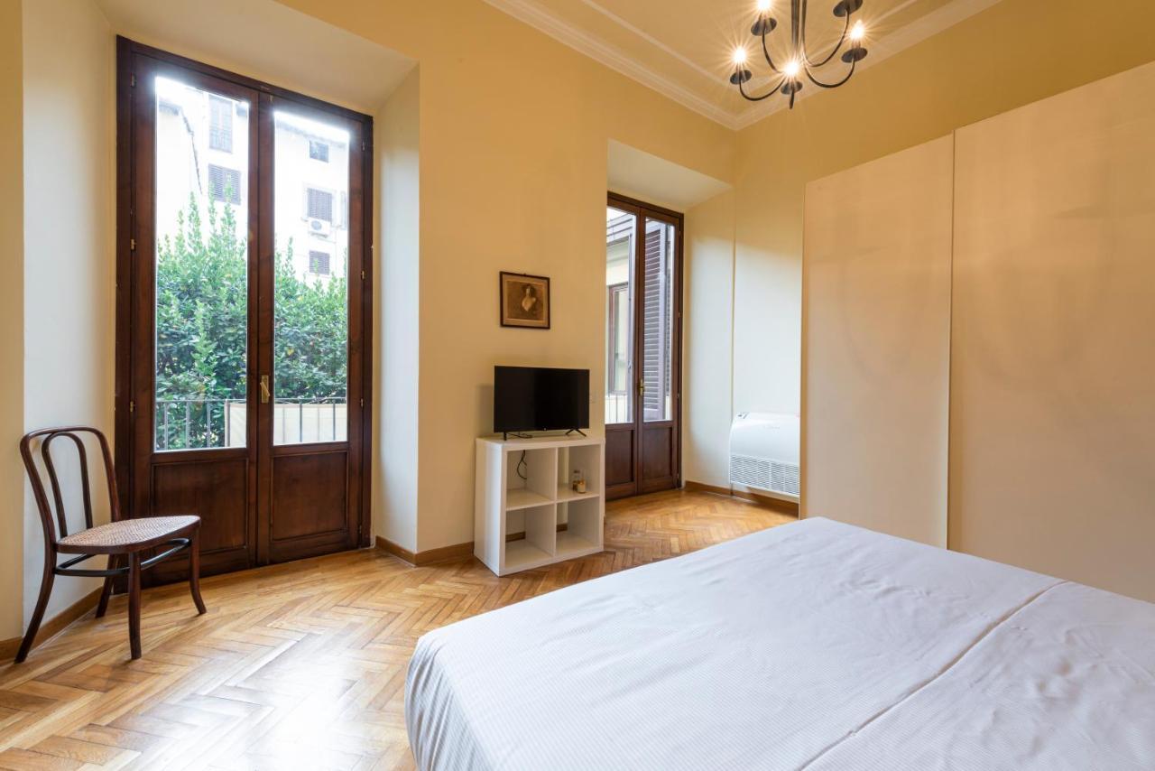Duomo Luxury House By Mmega Apartment Florence Exterior photo