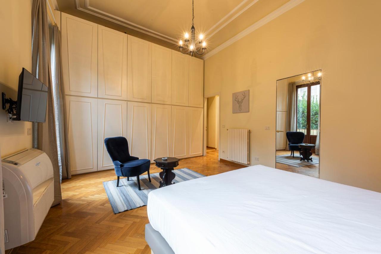 Duomo Luxury House By Mmega Apartment Florence Exterior photo